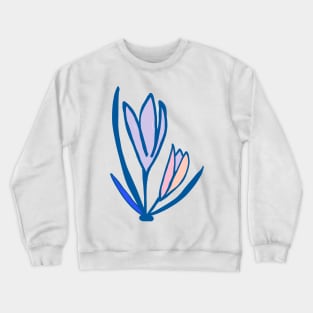 CROCUS Crewneck Sweatshirt